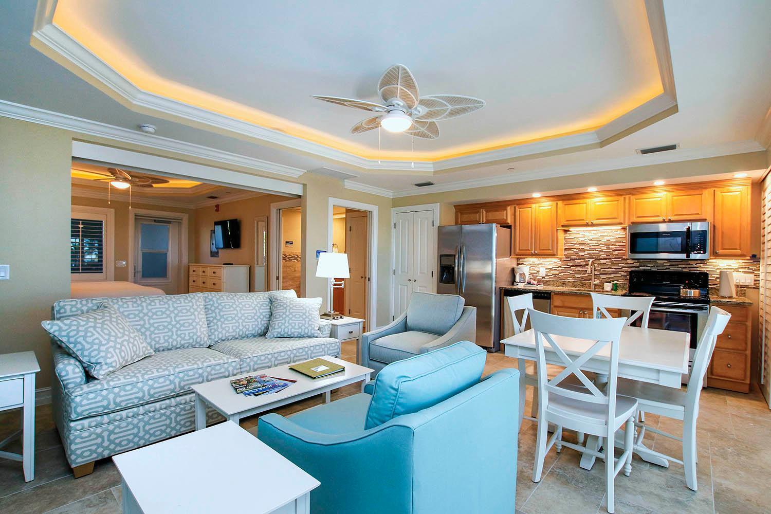 Island Inn Sanibel Quarto foto