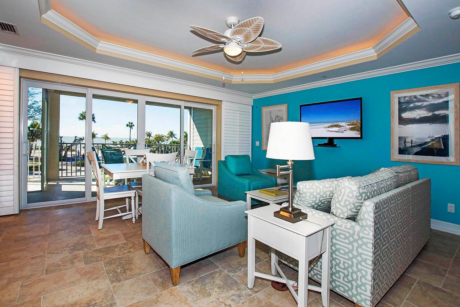 Island Inn Sanibel Quarto foto